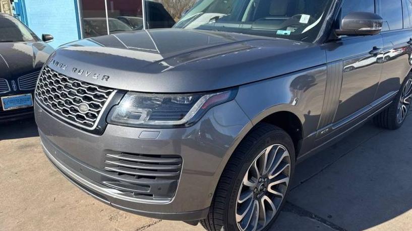 LAND ROVER RANGE ROVER 2018 SALGS5RE0JA381213 image